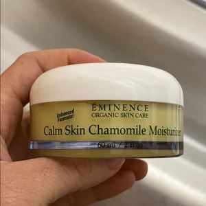 Eminence organics calm skin moisturizer